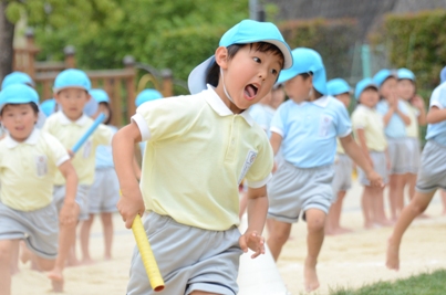 三園対抗リレー大会からの振り返り