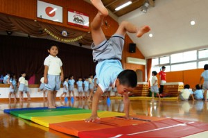 子どもから学ぶ