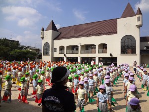 練習風景＆新企画！（今村）