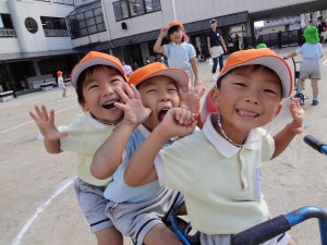 子どものやる気！(吉川)