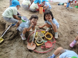 一学期終業式☆明日からは夏休み！（石丸）