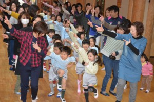 年長懇親会・中学生職場体験・発表会特集～年長編～！！（伊藤）