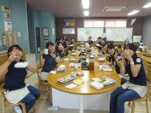 大掃除DAYですよ☆（朝部）