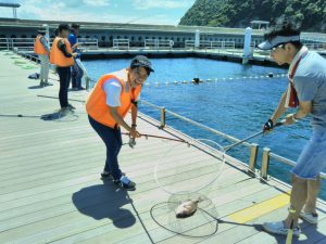 釣りに行ってきました☆（力武）