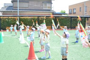 こんな事しましたよ♡年少編（大塚）