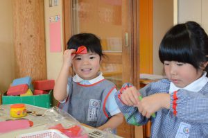 年中の様子♪（平田）