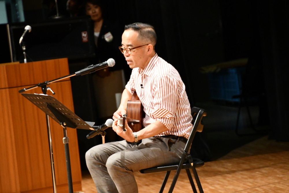 ちびっこ先生!?＆子育て応援セミナー（手塚・森川）