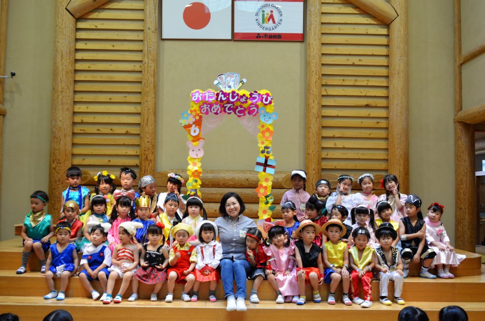 年長田植え☆６月誕生会※写真多め（石丸）