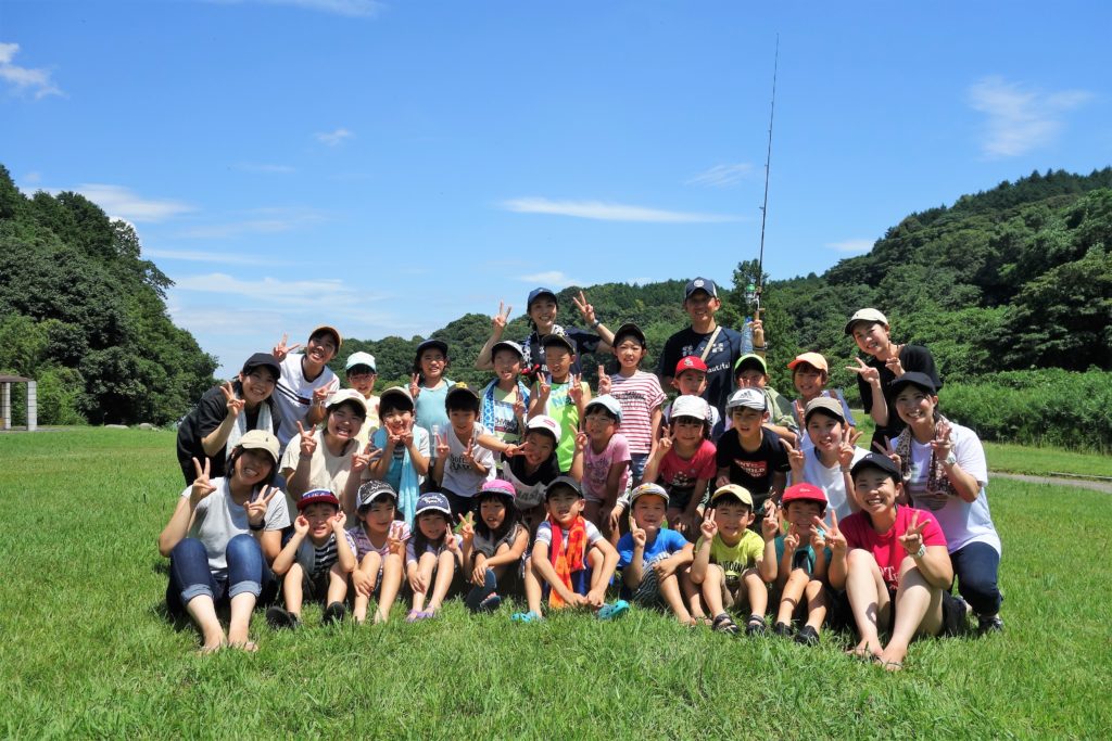 踊りまくってます！（石丸・手塚・大塚）