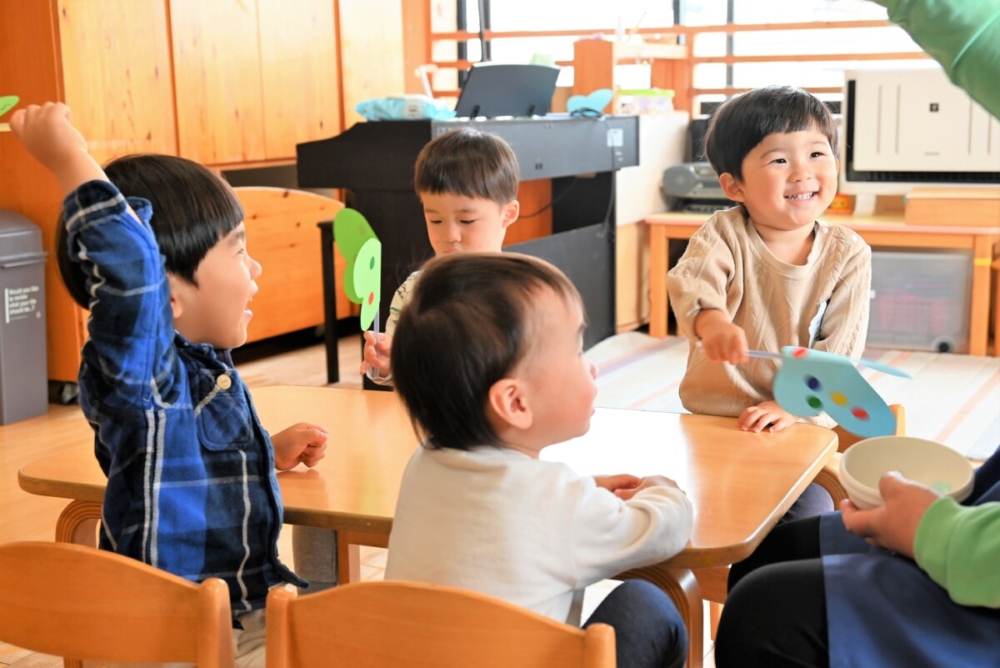 男の子分散登園＆福岡市小学校入学式（宮原）