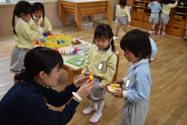 分散登園(女の子)※写真多め(西)