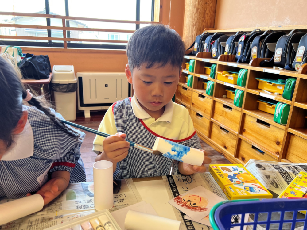 今日はどんなことをしたのかな？（宮部・森川）