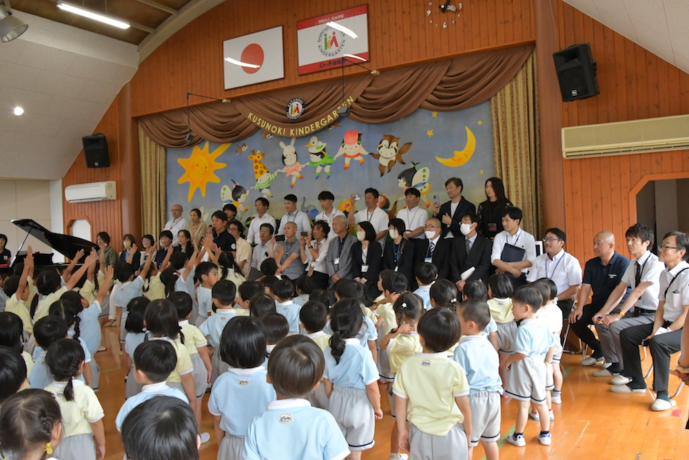 静岡県からのお客様！＆６月年中組特集(名原)