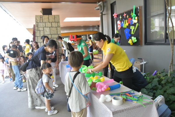 もみの木：白水学園パピーカフェ開催！（瀧川）